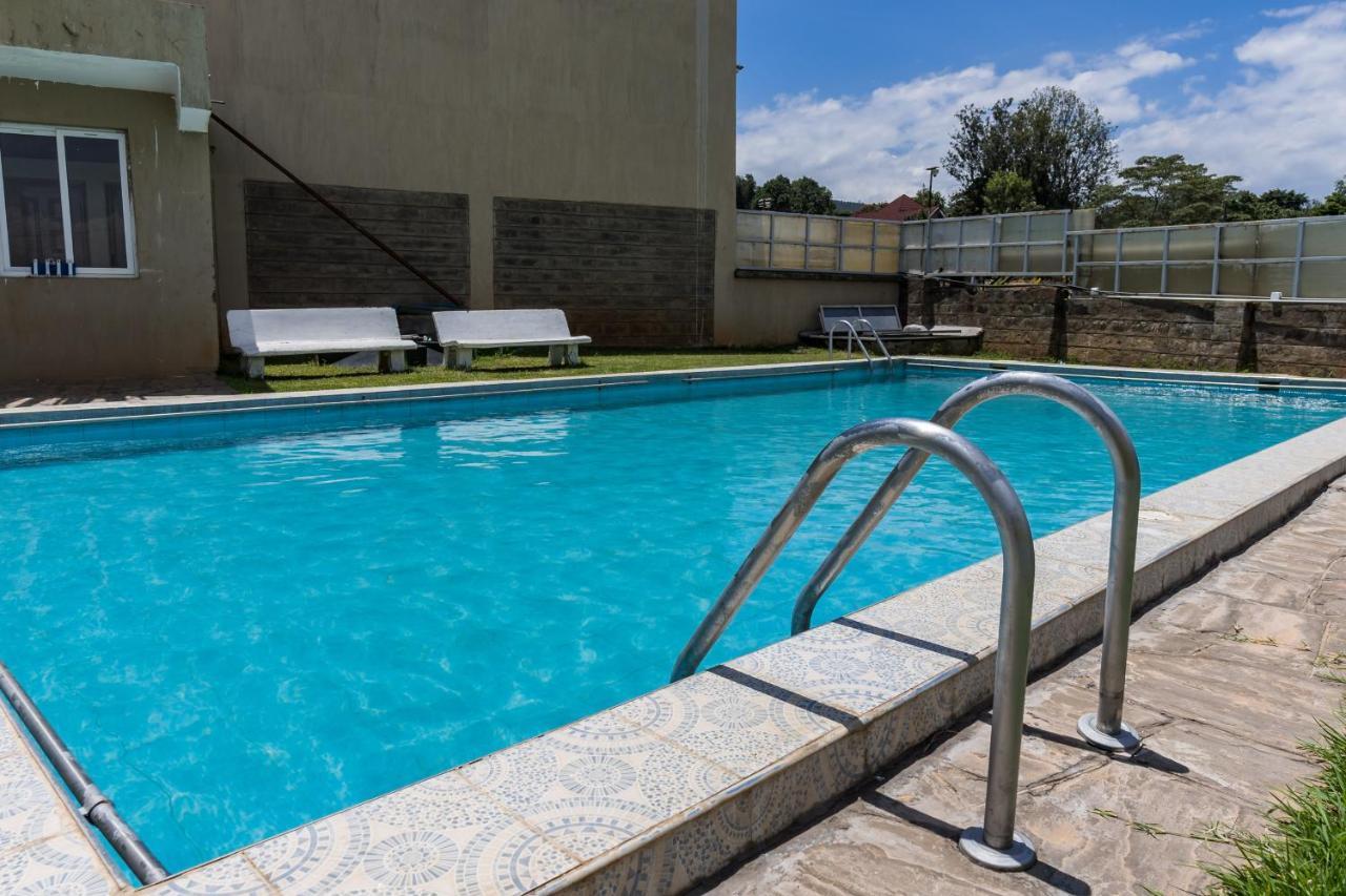 Serenity Stays Nakuru Eksteriør bilde